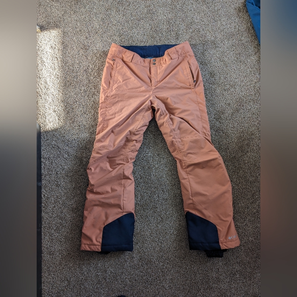 Women's Skiing/Snowboarding Pants - Columbia Large